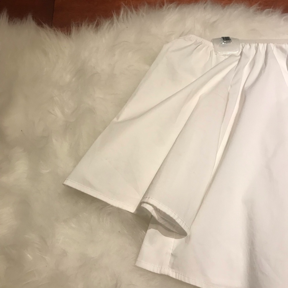 OFF SHOULDER BLOUSE - Picture 4 of 8